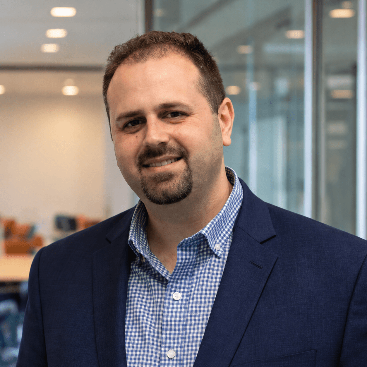 Brian McMinn, Founder and Creative Director of Naked City Media