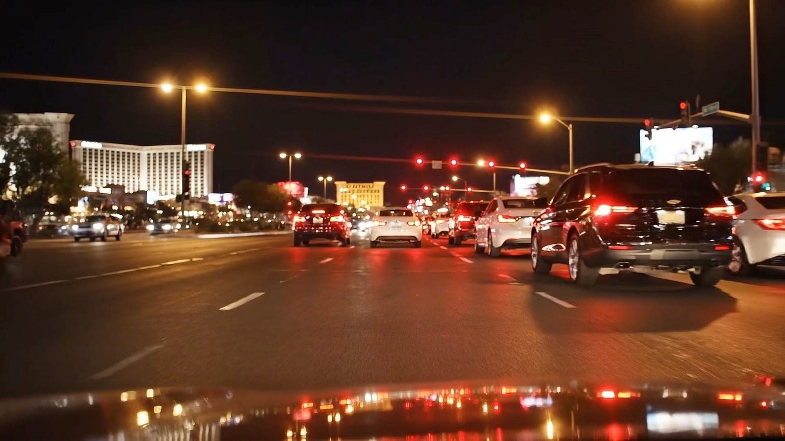 Hale & Mercer — a still from the production